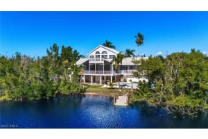 6090 Dinkins Lake Road, SANIBEL, FL 33957 Sold 07/09/24