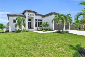 5215 Sarasota Court, Cape Coral, FL 33904 Sold 04/21/25