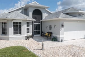 17731 Ficus Court, NORTH FORT MYERS, FL 33917 Sold 04/19/24