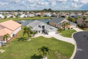 17731 Ficus Court, NORTH FORT MYERS, FL 33917 Sold 04/19/24