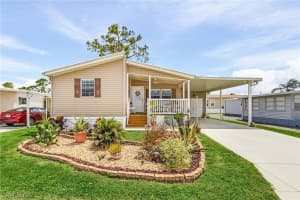 5150 Forest Park Drive, NORTH FORT MYERS, FL 33917 Sold 03/28/24