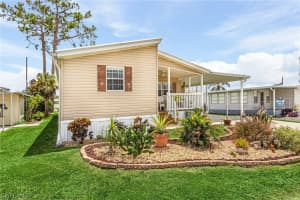 5150 Forest Park Drive, NORTH FORT MYERS, FL 33917 Sold 03/28/24
