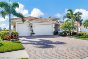 2923 Sunset Pointe Circle, CAPE CORAL, FL 33914 Sold 04/03/24