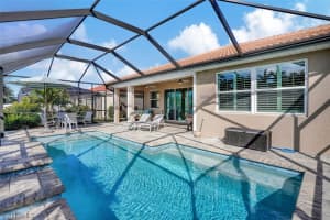 2923 Sunset Pointe Circle, CAPE CORAL, FL 33914 Sold 04/03/24