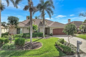9815 Leeward Court, FORT MYERS, FL 33919 Sold 03/22/24