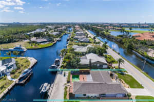 6708 Griffin Boulevard, FORT MYERS, FL 33908 Sold 03/22/24