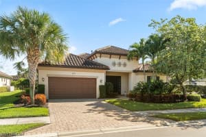 8444 Palacio Terrace, NAPLES, FL 34114 Sold 01/17/25