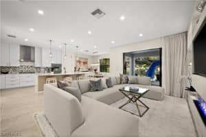 7301 Birchmore Street, NAPLES, FL 34109 Sold 04/19/24