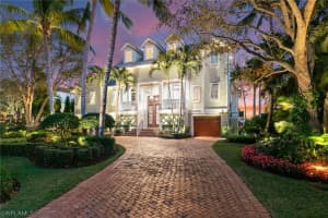 260 18th Avenue, NAPLES, FL 34102 Sold 04/02/24