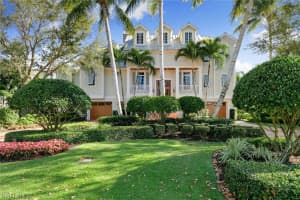 260 18th Avenue, NAPLES, FL 34102 Sold 04/02/24