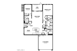 4551 Arboretum Circle, NAPLES, FL 34112 Sold 05/16/24