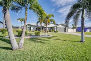 1731 Savona Parkway, CAPE CORAL, FL 33904 Sold 09/03/24