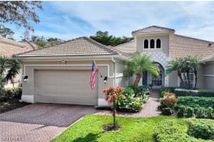 3130 Santorini Court, NAPLES, FL 34119 Sold 03/15/24