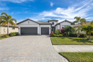 11961 Bay Oak Drive, FORT MYERS, FL 33913 Sold 04/19/24
