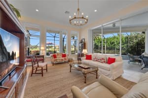 5949 Amberwood Drive, NAPLES, FL 34110 Sold 08/02/24