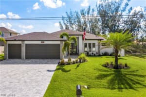 4119 20th Street, Cape Coral, FL 33993 Sold 11/26/24