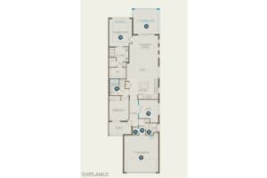 17438 Caravita Lane, FORT MYERS, FL 33913 Sold 05/16/24