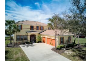 2670 Amber Lake Drive, CAPE CORAL, FL 33909 Sold 08/09/24