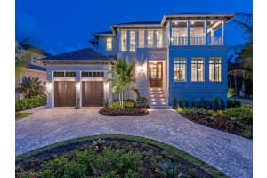 1835 Gulf Shore Boulevard, NAPLES, FL 34102 Sold 09/26/24