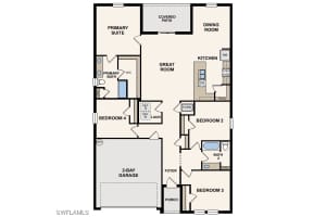 3916 46th Terrace, CAPE CORAL, FL 33993 Sold 01/30/25