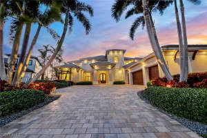 5518 Harbour Preserve Circle, CAPE CORAL, FL 33914 Sold 07/12/24