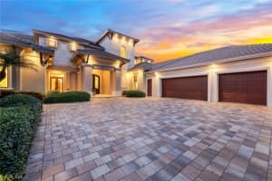 5518 Harbour Preserve Circle, CAPE CORAL, FL 33914 Sold 07/12/24
