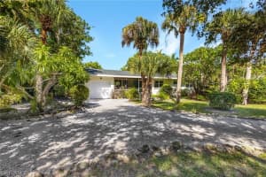 3902 Coquina Drive, SANIBEL, FL 33957 Sold 03/18/24