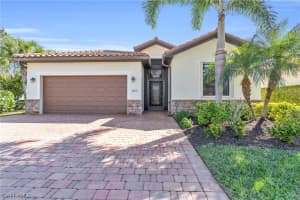 8919 Water Tupelo Road, FORT MYERS, FL 33912 Sold 04/26/24