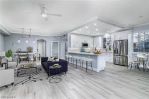 2090 Aberdeen Lane, NAPLES, FL 34109 Sold 04/25/24