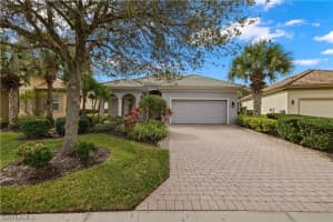 3590 Lakeview Isle Court, FORT MYERS, FL 33905 Sold 06/14/24