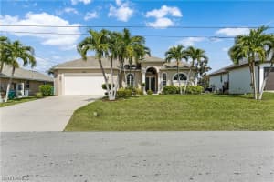 3715 2nd Lane, Cape Coral, FL 33991 Sold 11/12/24
