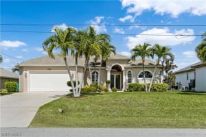 3715 2nd Lane, Cape Coral, FL 33991 Sold 11/12/24
