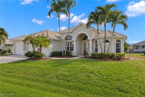 1906 15th Terrace, CAPE CORAL, FL 33990 Sold 11/01/24