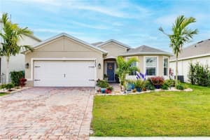 3203 Estancia Lane, CAPE CORAL, FL 33909 Sold 03/26/24