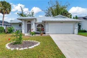 4044 Sawgrass Lane, NAPLES, FL 34112 Sold 05/03/24