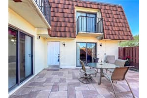 The Village of Cedarbend, 5213 Cedarbend Dr #2, Fort Myers, FL 33919, Sold 07/11/24