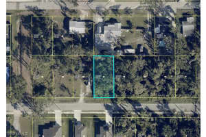 546 Clark Street, NORTH FORT MYERS, FL 33903 Sold 10/01/24