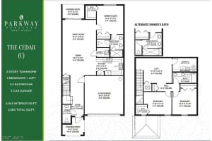 10941 PREACHERS COVE Lane, Fort Myers, FL 33913 - MLS#224017559