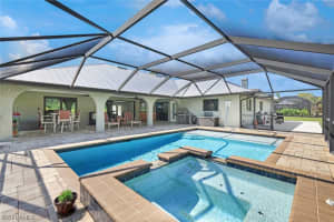 7871 Deni Drive, NORTH FORT MYERS, FL 33917 Sold 05/14/24
