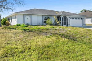 1000 NW 19th Pl, Cape Coral, FL 33993, Sold 02/27/25