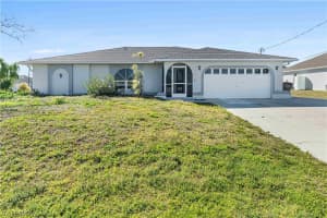 1000 NW 19th Pl, Cape Coral, FL 33993, Sold 02/27/25