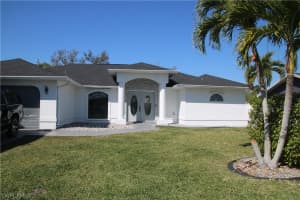 3522 4th Place, CAPE CORAL, FL 33904 Sold 01/13/25