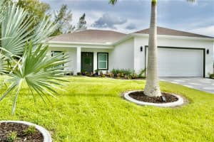 4520 Nw 34th Ter, Cape Coral