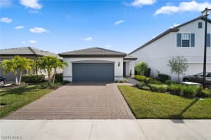 4773 Crested Eagle Lane, FORT MYERS, FL 33966 Sold 06/14/24