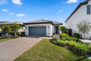 4773 Crested Eagle Lane, FORT MYERS, FL 33966 Sold 06/14/24