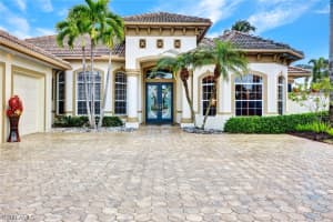 2726 Olde Cypress Drive, NAPLES, FL 34119 Sold 06/24/24