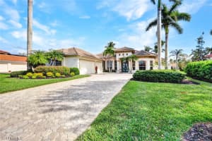 2726 Olde Cypress Drive, NAPLES, FL 34119 Sold 06/24/24