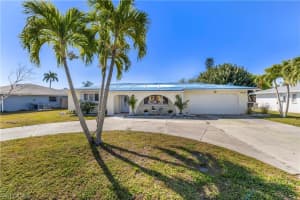 1438 N Larkwood Square, Fort Myers, FL 33919, Sold 07/01/24