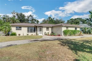 2040 Indian Creek Drive, NORTH FORT MYERS, FL 33917 Sold 04/19/24