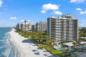 4005 Gulf Shore Boulevard, NAPLES, FL 34103 Sold 09/27/24